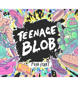 Teenage Blob Steam Key GLOBAL